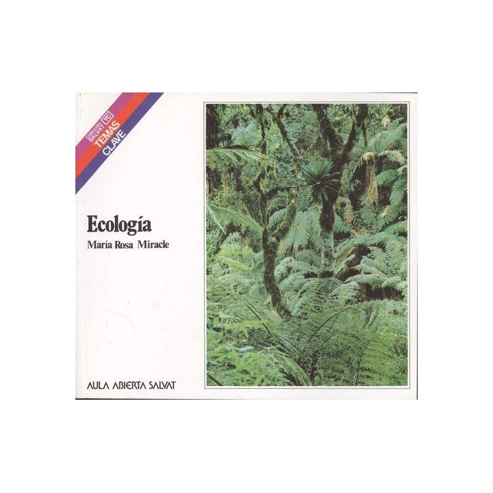 Ecología - Miracle, Maria Rosa
